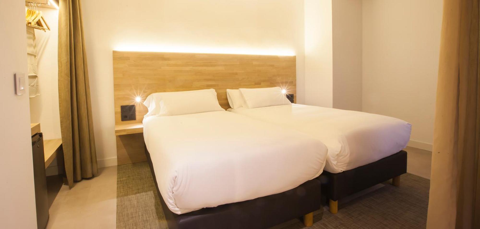 Hotel A Pamplona Kamer foto