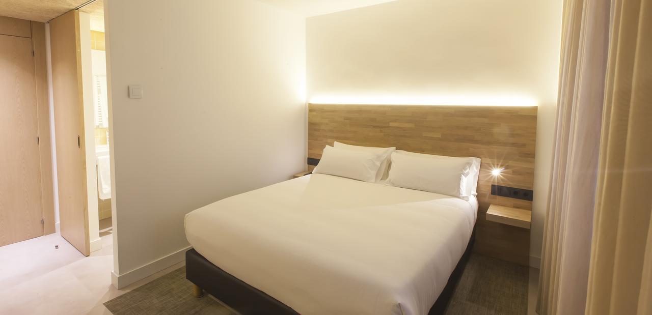 Hotel A Pamplona Kamer foto